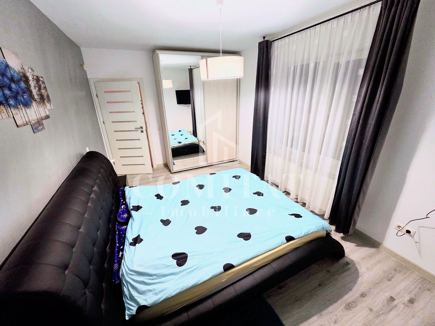 Apartament cu 3 camere | Zona Stadionului | 2 parcări | 2 balcoane - Poză 6