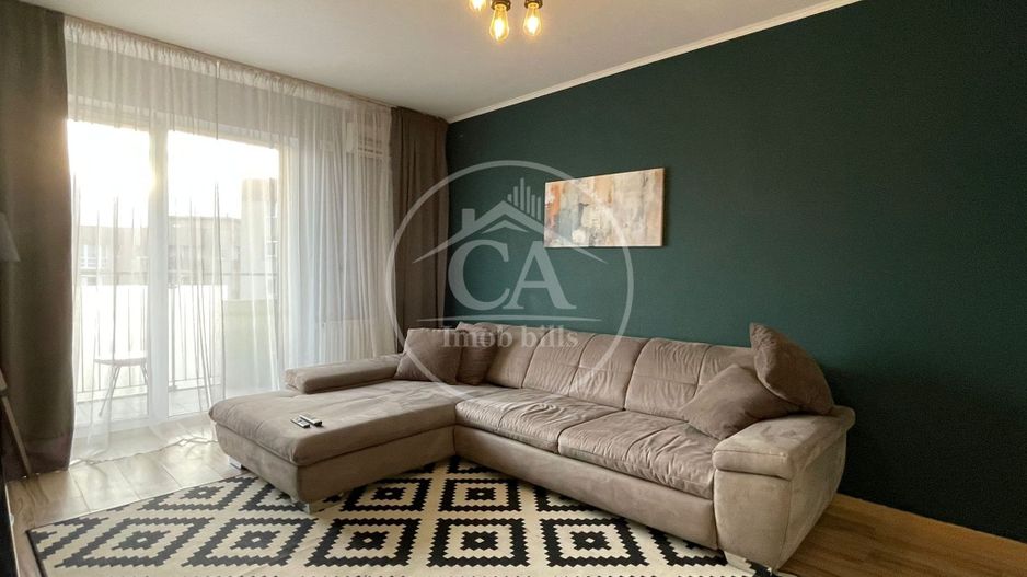 Apartament cu 2 camere de inchiriat in Prima Nufarul, Oradea - Poză 3