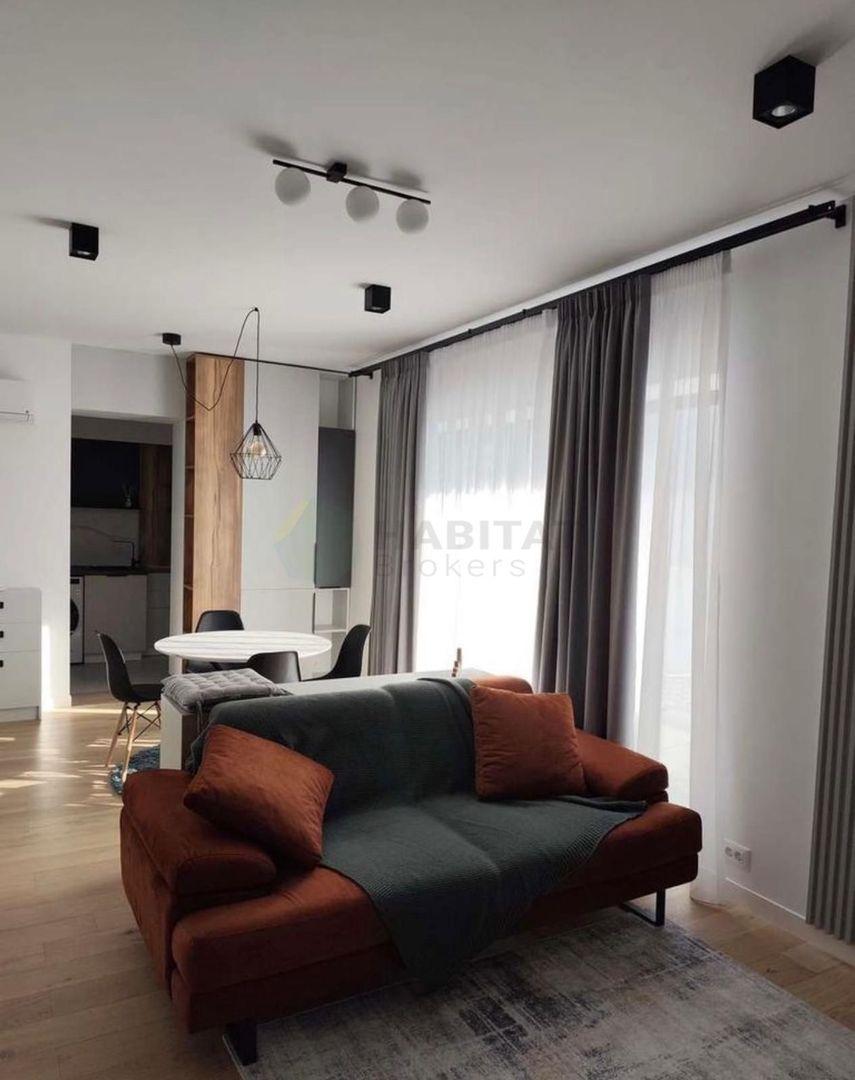 Apartament 2 camere | One Cotroceni | Loc de parcare inclus - Poză 1