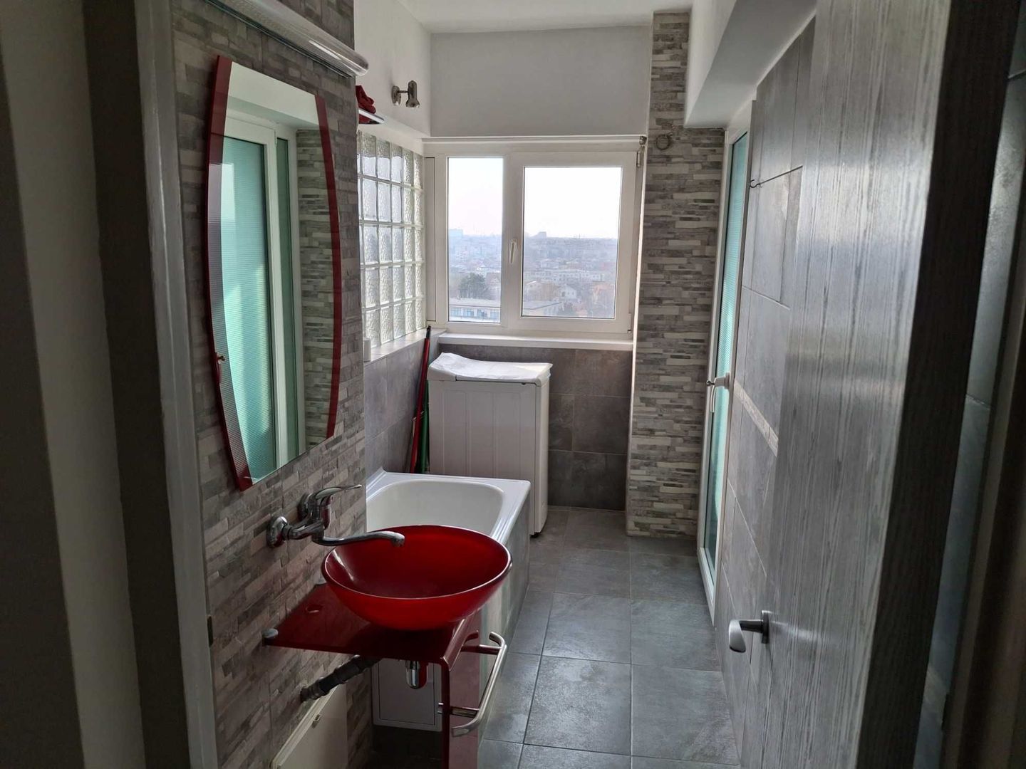 Garsoniera de vanzare zona Tomis 2 - Bucatarie Separata - Ocazie - Poză 5