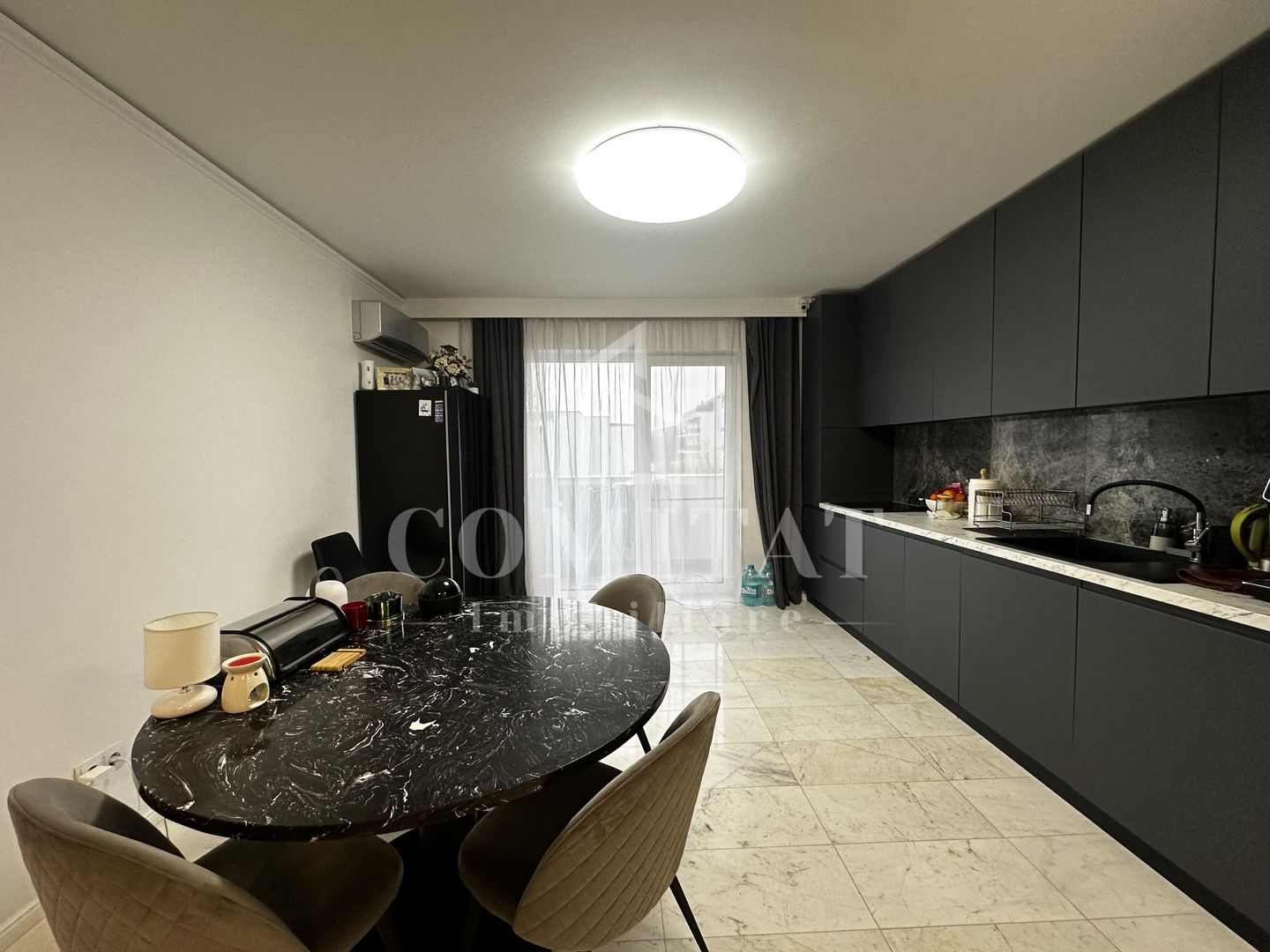 Apartament ultrafinisat | Loc de parcare | Borhanci - Poză 7
