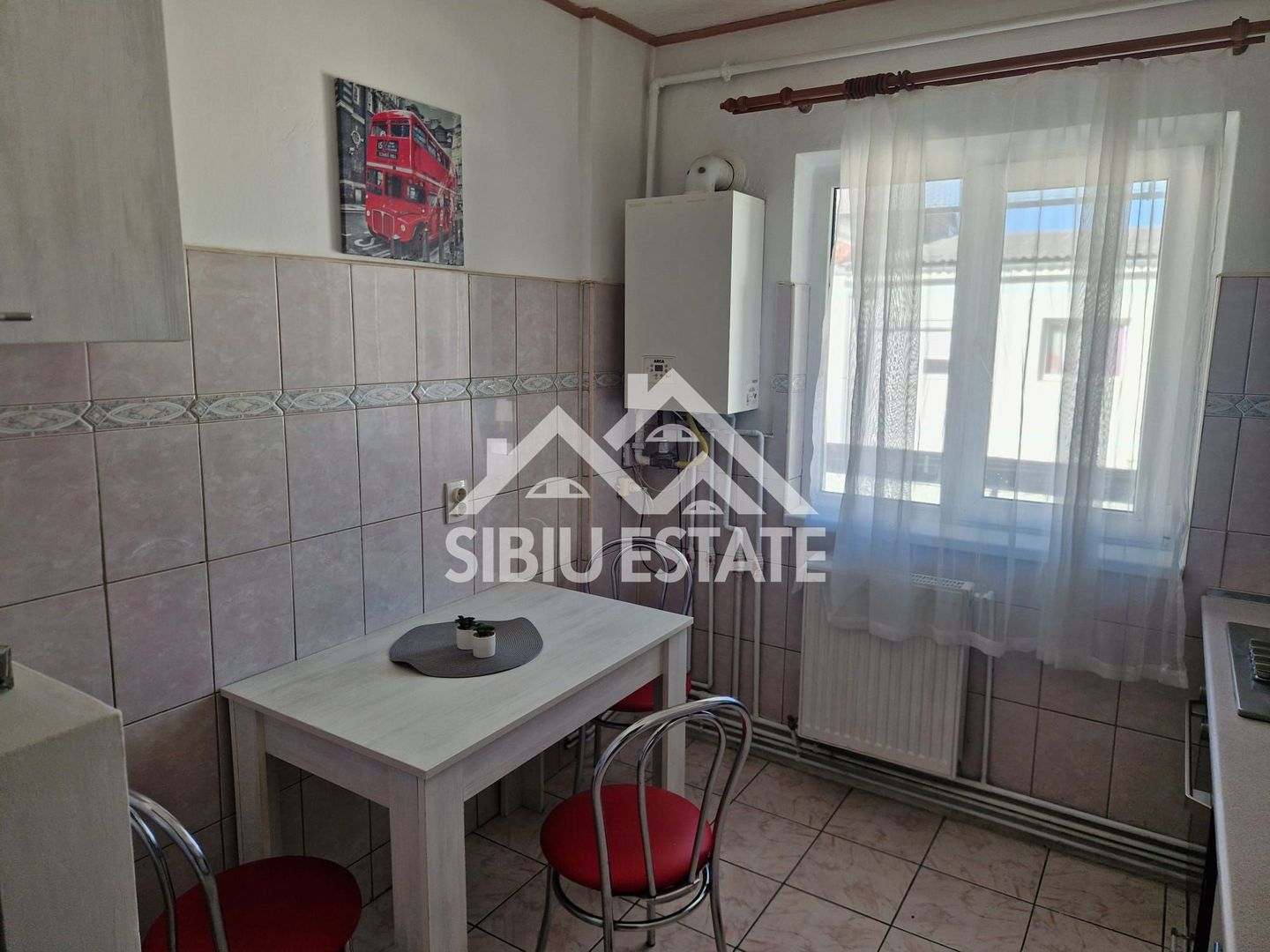 Apartament decomandat 2 camere, pivnita  Zona Siretului – Sibiu  45 mp - Poză 4