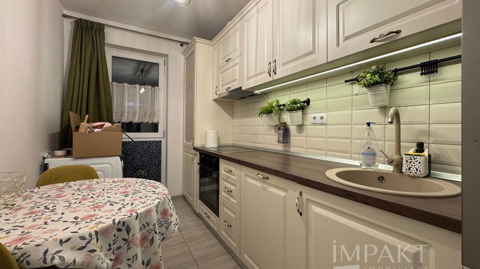 Apartament 2 camere lux cu terasa Andrei Mureșanu de vânzare - Poză 1