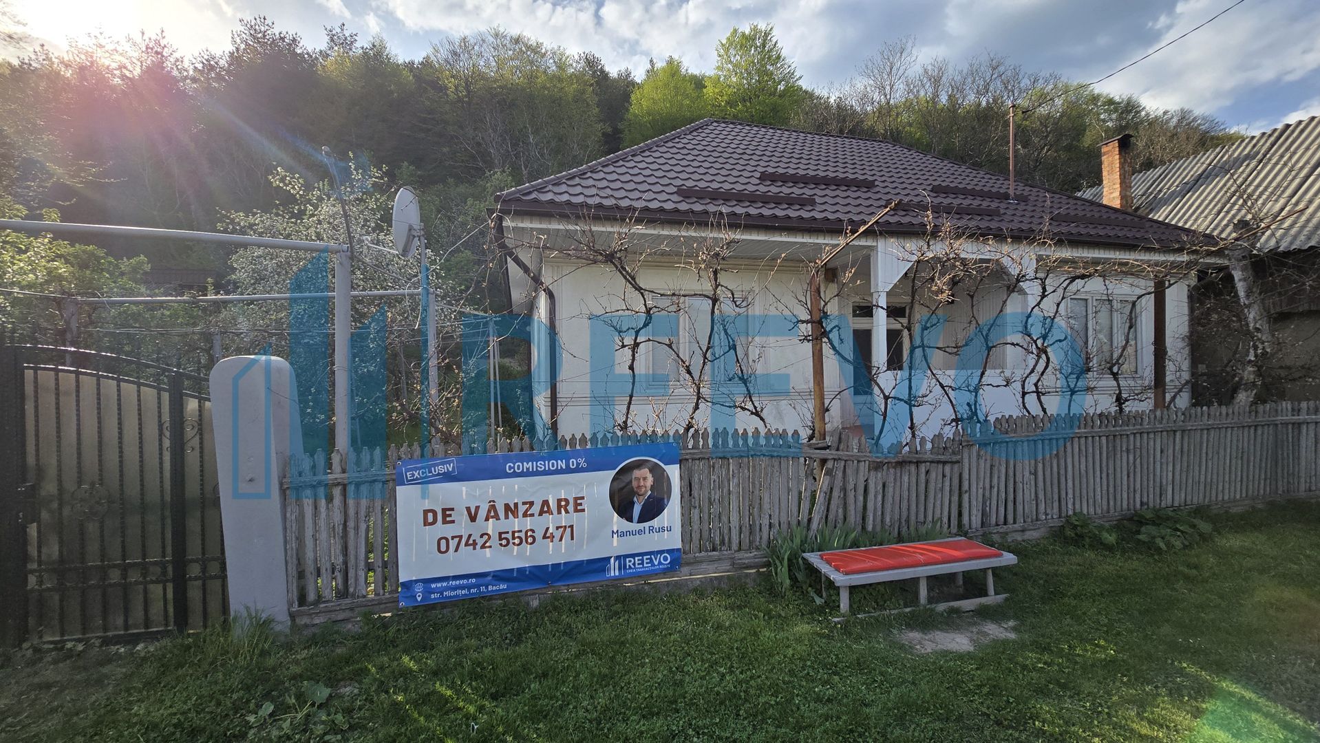 Casă de vânzare, Sat Harja, Oituz - Poză 36
