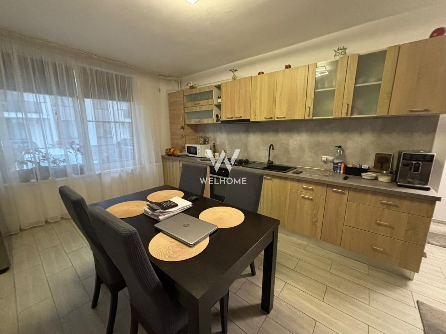 Apartament 3 camere cu gradina pavata - Selimbar - Poză 2