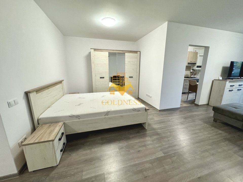 O camera, bloc nou, Zorilor zona Golden Tulip, Frunzisului, LIDL - Poză 7