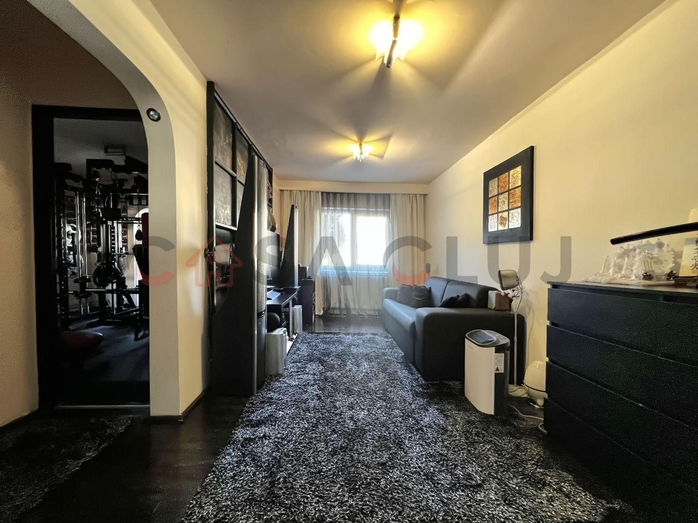 Apartament 3 camere 90mp, terasa 21mp, Garaj!! - Poză 2