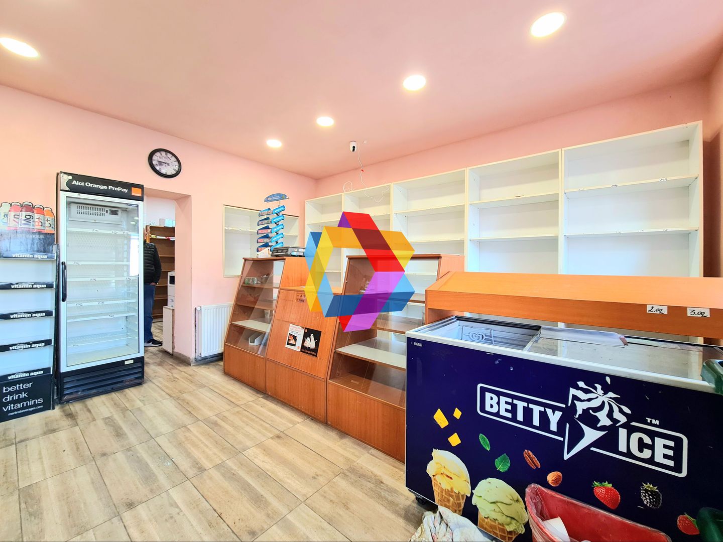 Spatiu comercial de închiriat Brasov - 40 mp # plus-imo.ro - Poză 1