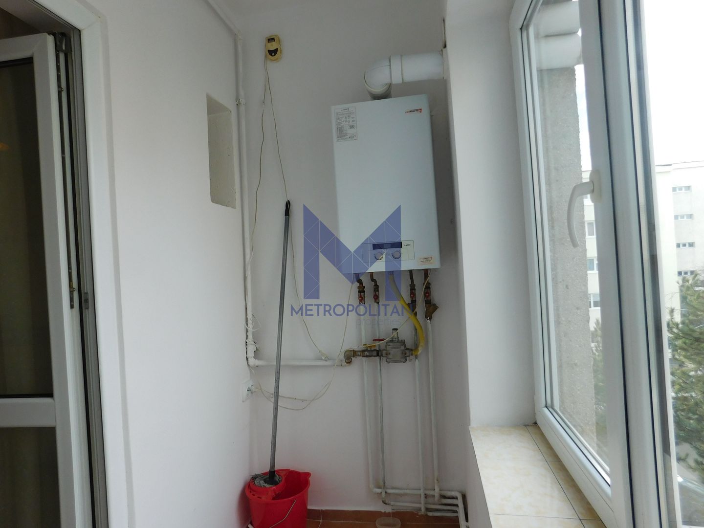 De închiriat apartament 2 camere decomandat, Zorilor - Poză 12