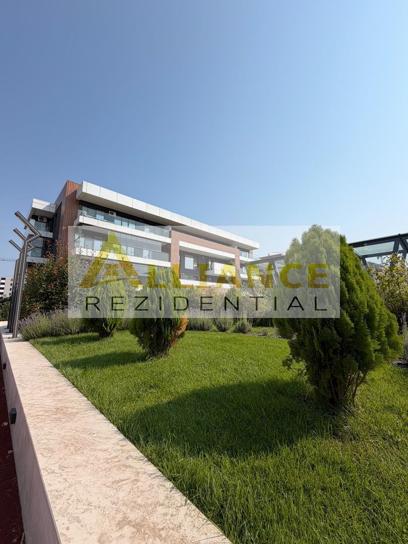 4camere /Astorium Garden/122mp /curte 279mp/piscina - Poză 2