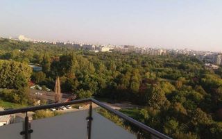 Vanzare studio in The Park Tineretului, vedere suberba - Poză 1