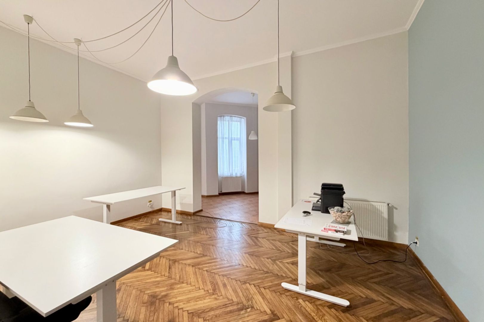 Spatiu de birouri, parter, Zona Baile Neptun, str. Dionisie Lintia - Poză 1