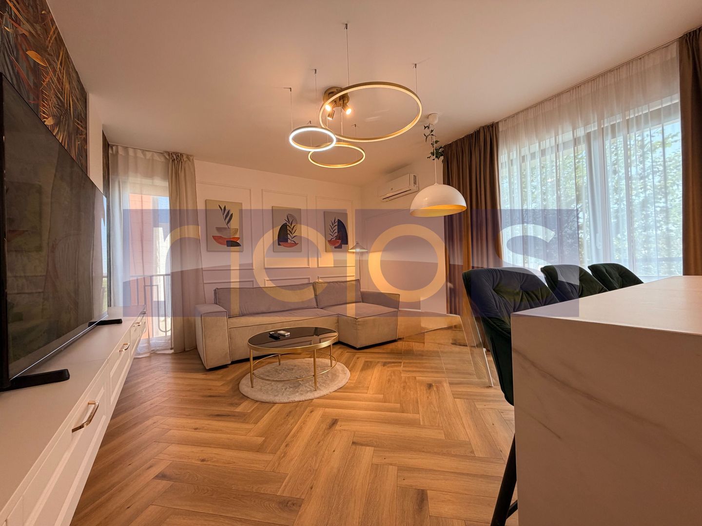 VANZARE | 2 CAMERE | MY PLACE RESIDENCE | PIPERA | PARCARE SUBTERANA INCLUSA - Poză 2