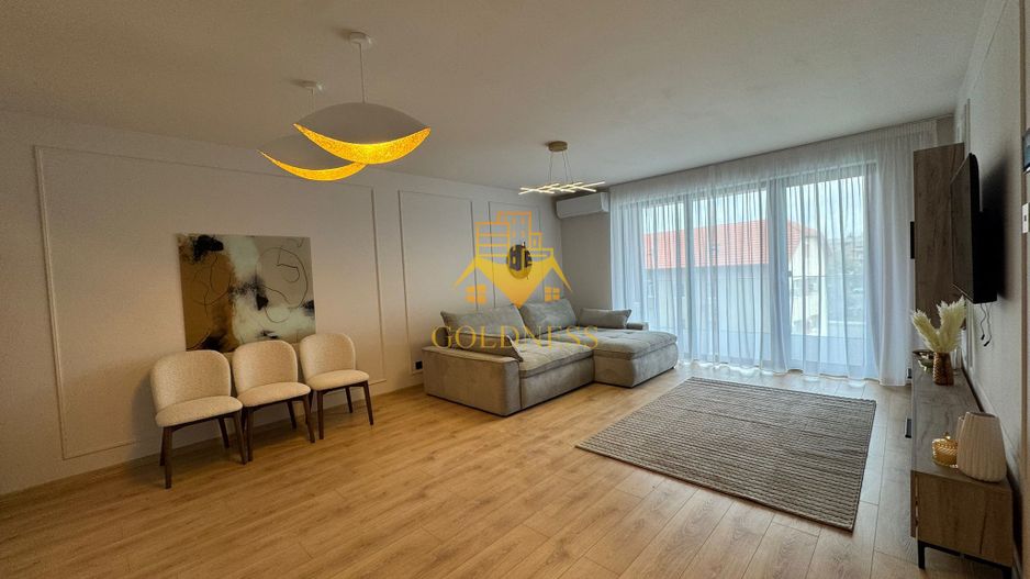 2 camere, Premium, bloc nou,terasa,Marasti Zona The Office,Record Park - Poză 1