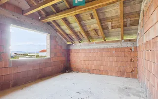 Casă la roșu cu  6 camere,  teren 500 mp în Aluniș - Poză 15
