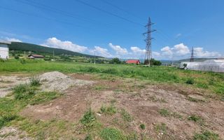 Teren intravilan de vanzare, 423 mp,  deschidere 22ml - Poză 1