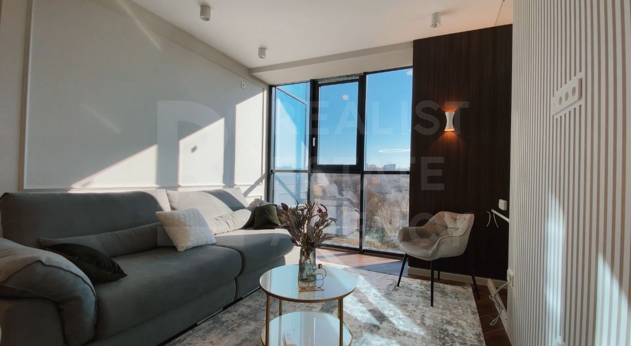 Chirie, apartament, 1 cameră, bd. Ștefan cel Mare, Centru - Poză 2