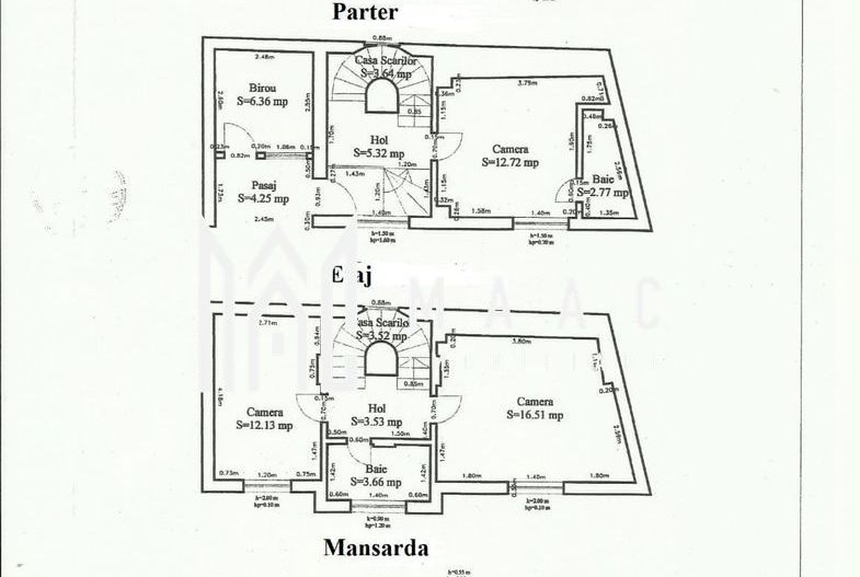 Afacere la cheie | Pensiune 4 camere | zona Centrală - Poză 5