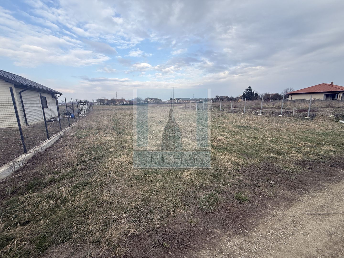 Teren intravilan, 500 mp - zona Stupini/Baciului - Poză 1