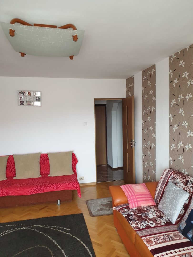 Girocului | 2 Camere | Decomandat | Centrala proprie | Mobilat si utilat - Poză 15