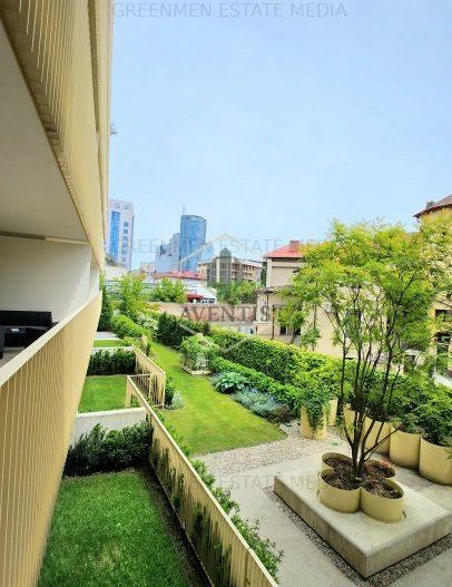 2 camere + birou, bloc nou, parcare, prima inchiriere Unirii Bvd. Marasesti - Poză 10