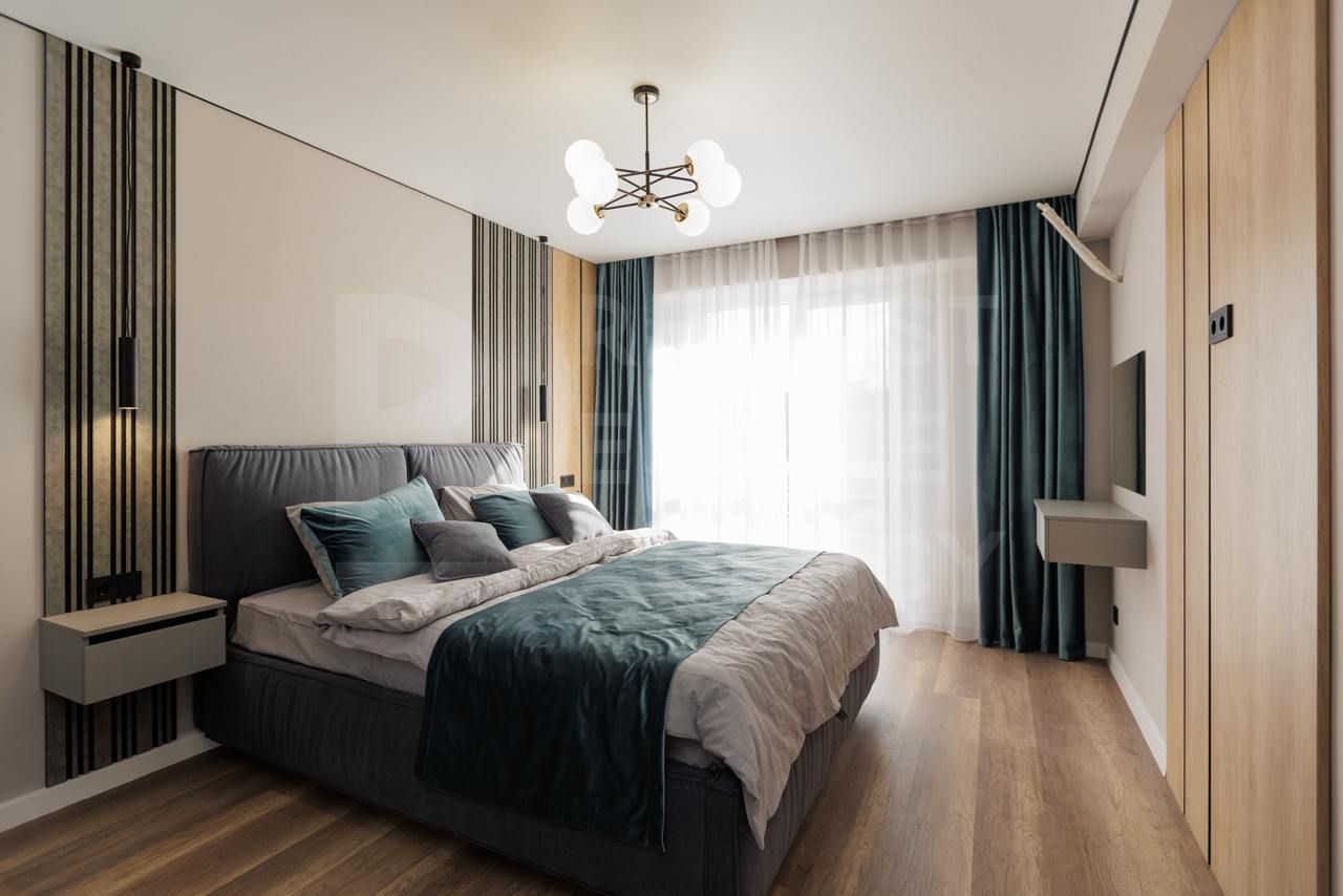 Vânzare, apartament, 2 camere + living, strada Gheorghe Caşu, Centru - Poză 13