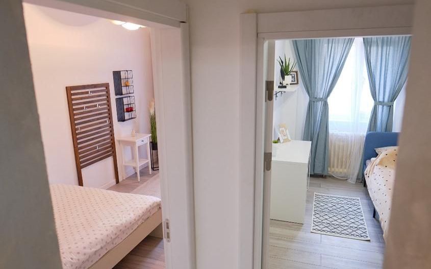 Soarelui | Parcul Lidia | 3 Camere | 65 mp | Etaj 1 | Aer conditionat - Poză 10