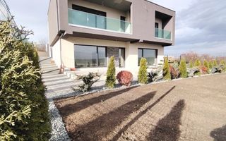 Casa Sibiu, Selimbar teren 790 mp, garaj, terase - Poză 8