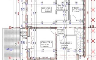 Eleganță și liniște - Casă Individuală cu Grădină Cluj - Luna de sus - Poză 3