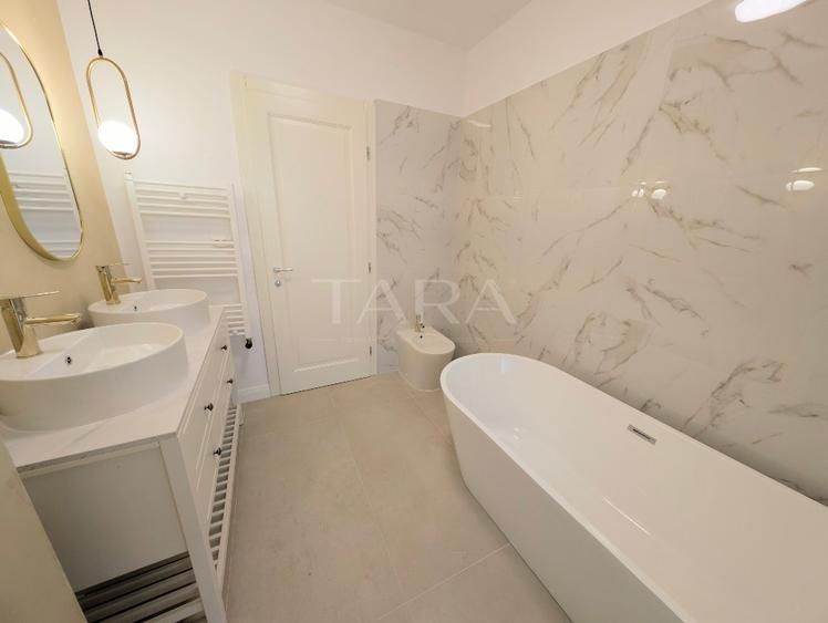 Apartament premium cu 3 camere, 84mp utili și două terase. - Poză 9