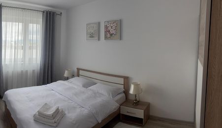Apartament 2 camere de închiriat Kasper Residence