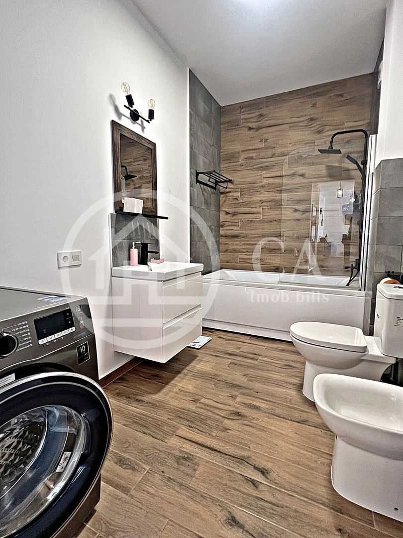 Apartament de inchriat cu 2 camere in zona Iosia, Oradea - Poză 6