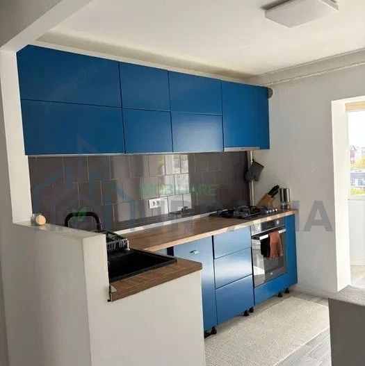 Apartament 2 camere decomandat, 59 mp, renovat 2021, mobilat, parcare și spațiu de depozitare, Dancu - Poză 2