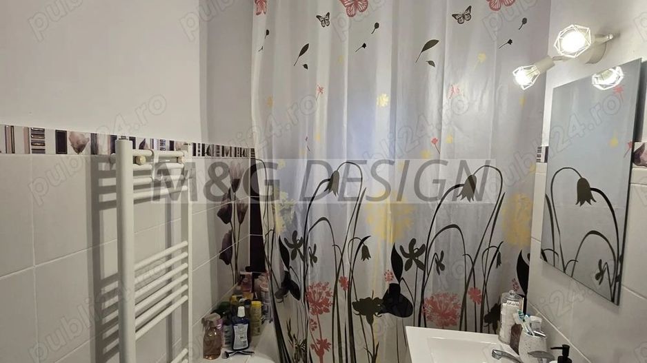 Apartament 2 camere Sagului  etaj 2 cu centrala - Poză 10