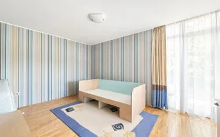 Casa de 360 mp cu sauna si garaj dublu de inchiriat in zona Buna Ziua - Poză 17