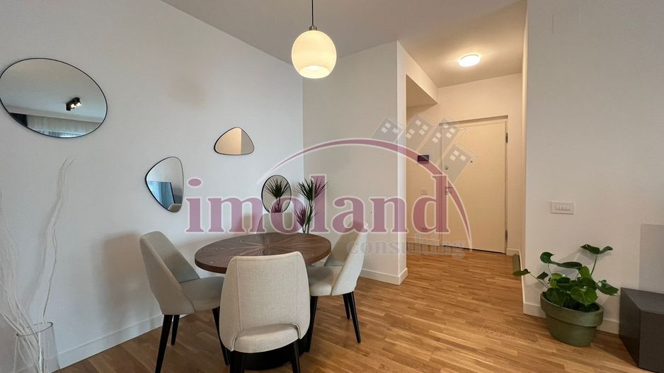 Apartament - 2 camere mobilat+utilat & parcare-inchiriere - Avalon Estate-Pipera - Poză 7