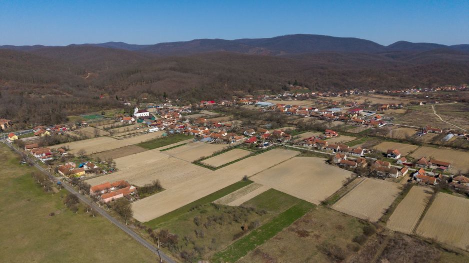 Loc de casă în Odvoș - Conop 3000mp - Poză 14