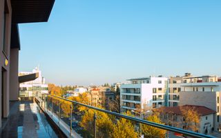 Penthouse - Terasa 80 mp - Chirie - Primaverii - Poză 13