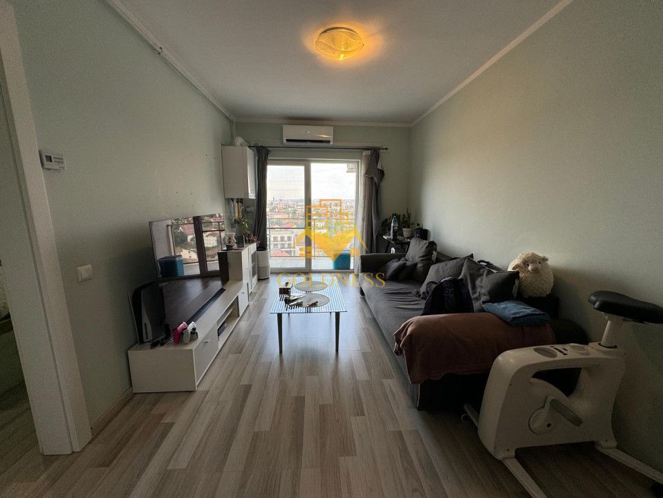 3 camere, modern, parcare, bloc nou, Marasti zona Fabricii, Clujana - Poză 6