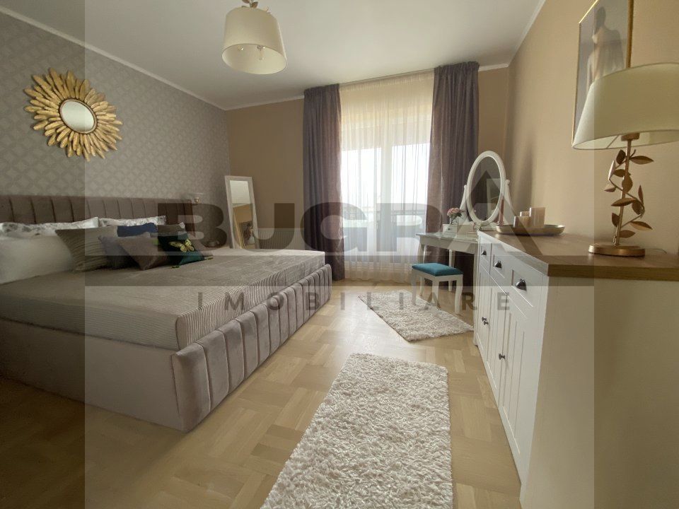 Apartament superb, 3 camere decomandate, terasa 42mp, VIEW - Poză 5