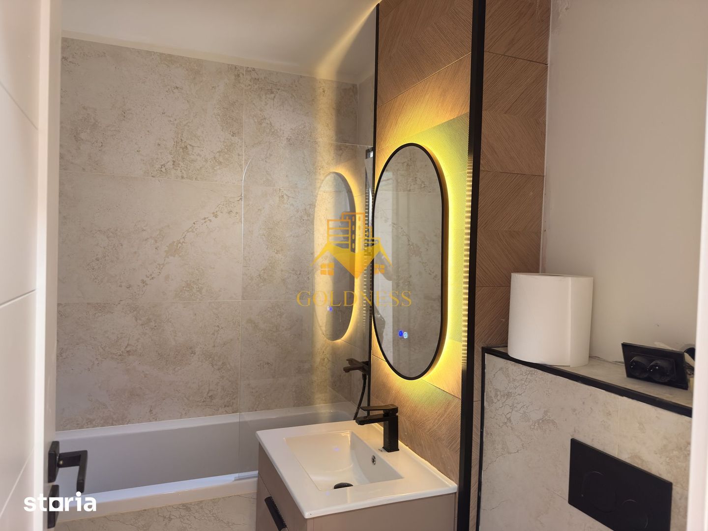 Apartament luxury, cu 2 camere decomandate, Primaverii! - Poză 13