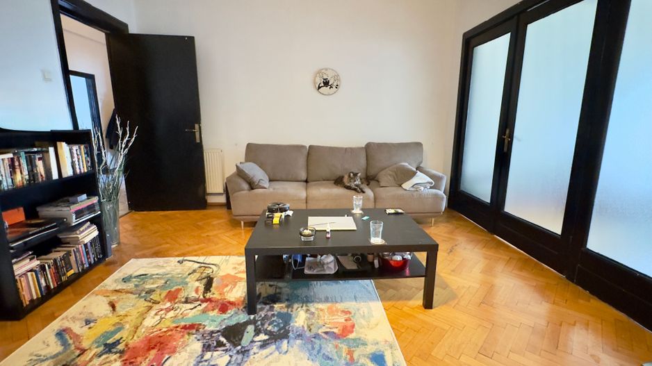Apartament 4 camere Batistei, strada Vasile Lascar, 136 mp, comision 0 ! - Poză 17