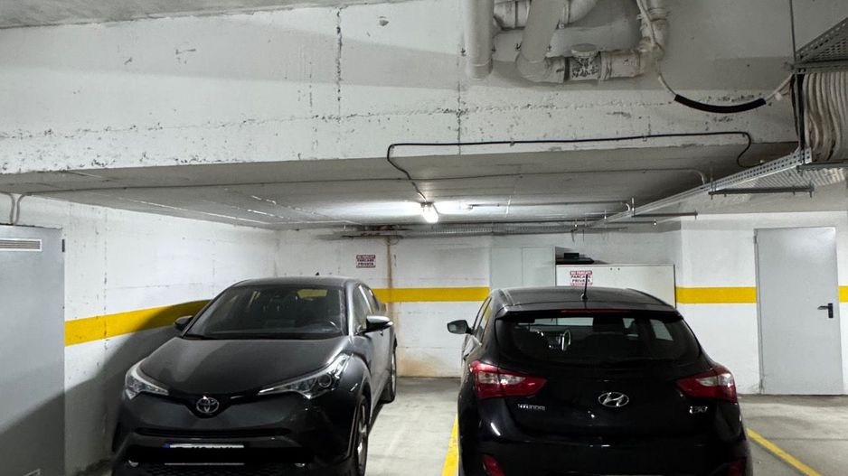 Comsion 0% 3 Camere mobilat complet + 2 loc. Parcare / Pipera IM111 - Poză 21