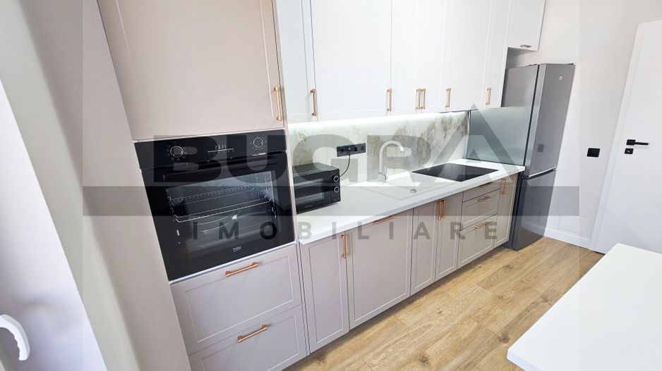 Apartament de 2 camere, parcare subterana, 55mp, zona Auchan - Poză 6