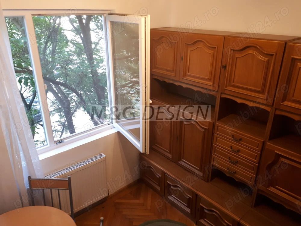 Apartament 1 camera Complex Studentesc cu centrala - Poză 2