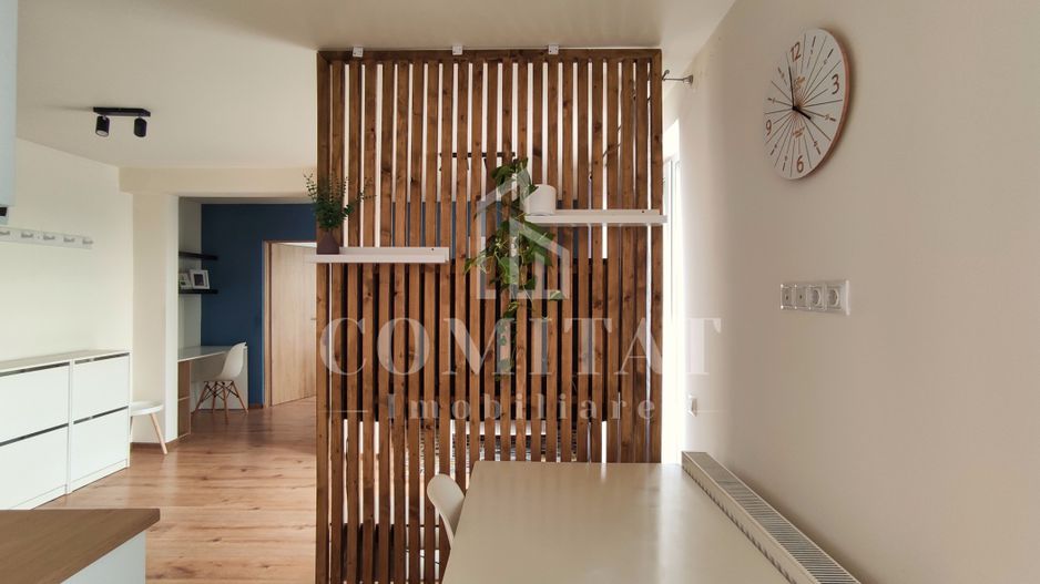 Apartament cu 2 camere | Terasă panoramică - 20 mp | Zona Vivo Mall - Poză 1