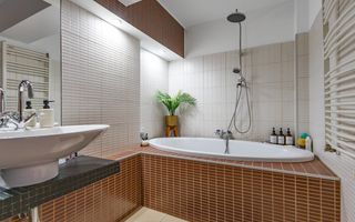 Apartament doua niveluri | 139 mp si terasa | 4 camere | Dorobantilor - Poză 13