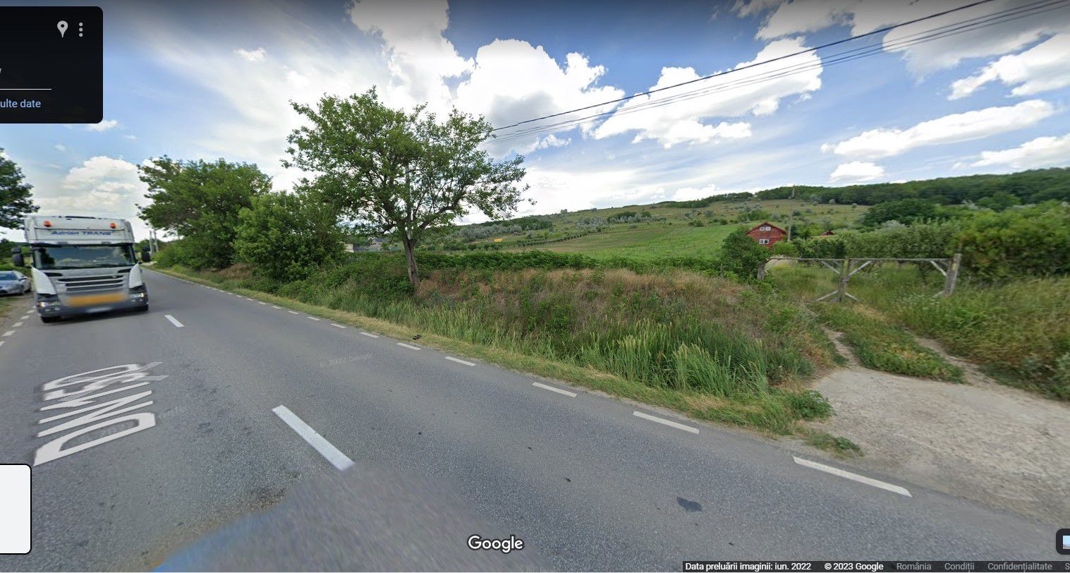 Teren 11.600 mp, zona Ciusmeaua Moldovencei, plata în RATE. - Poză 1