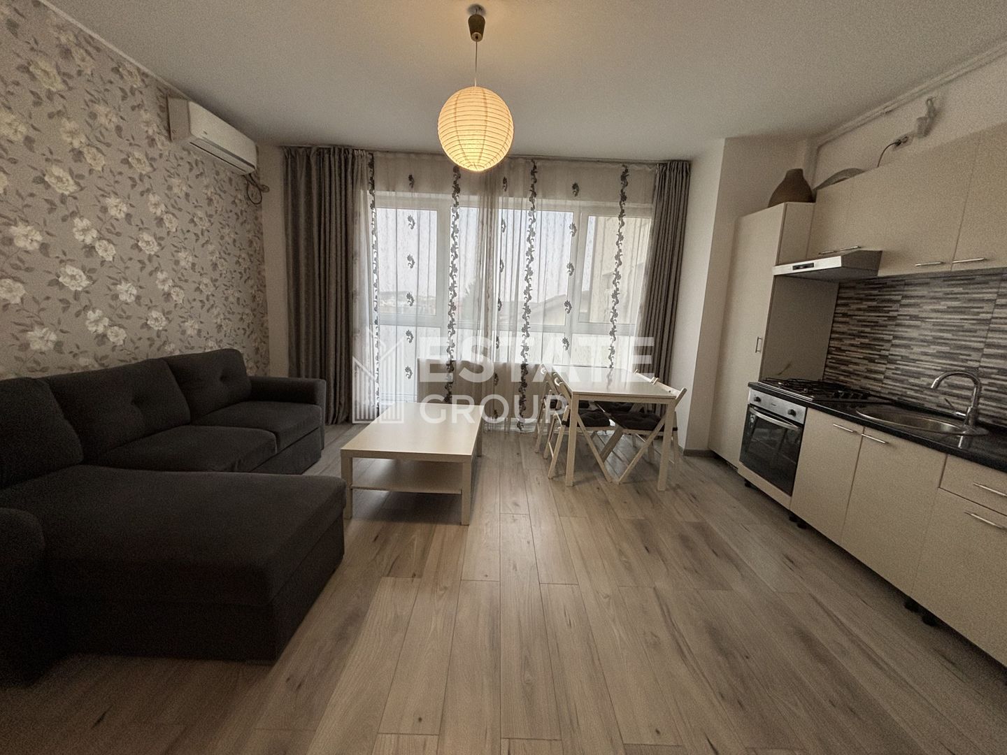 Apartament cu 2 camere in Giroc mobilat si utilat - Poză 3
