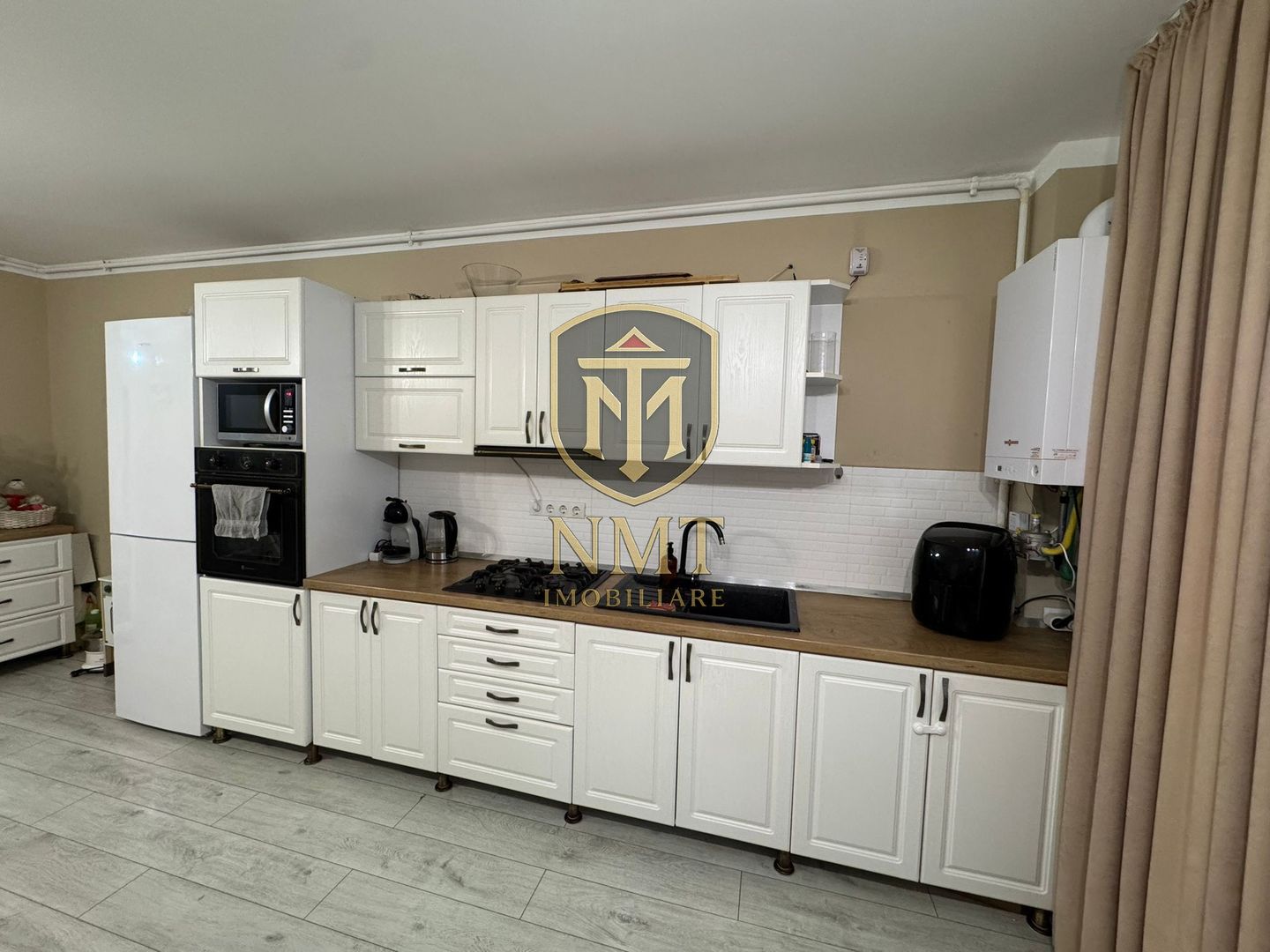 Apartament cu 2 camere |  54 mp | Gradina de 50 mp - Poză 3